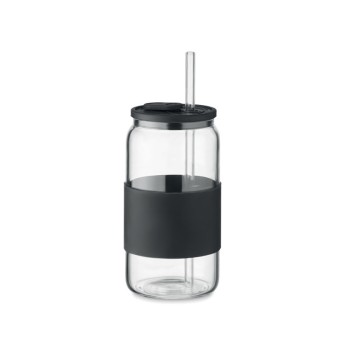Wysoki kubek borokrzem. 550 ml BOROSIP