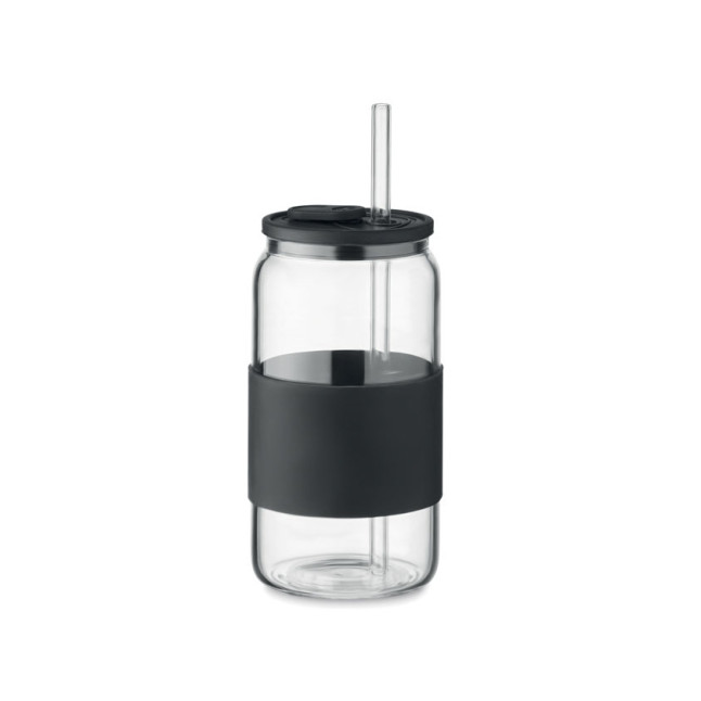 Wysoki kubek borokrzem. 550 ml BOROSIP