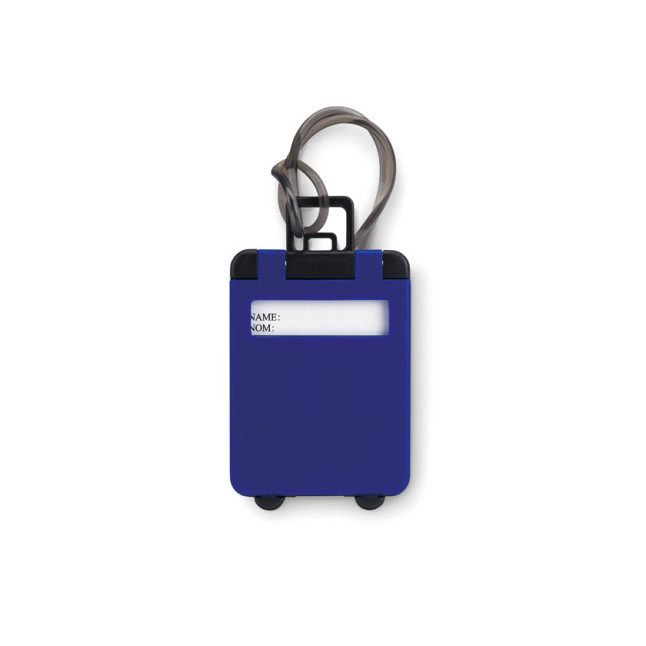 Zawieszka do bagażu, plastikow TRAVELLER