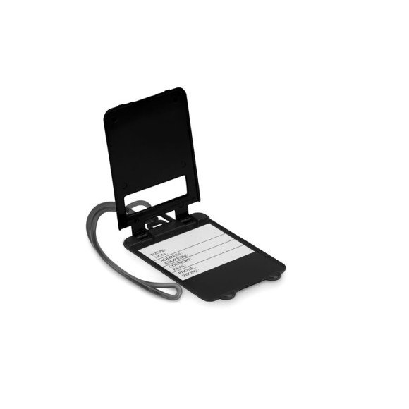 Zawieszka do bagażu, plastikow TRAVELLER Zawieszka do bagażu, plastikow TRAVELLER