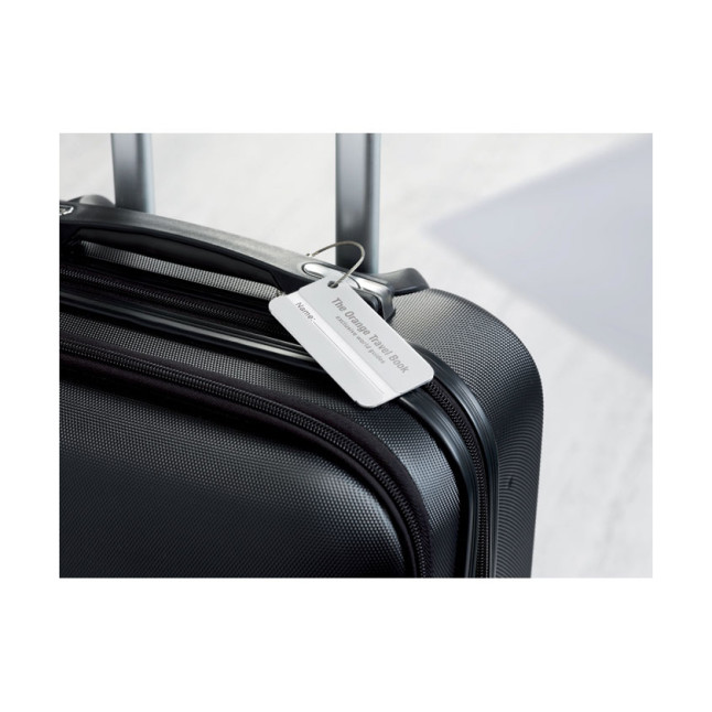 Zawieszka do bagażu. TAGGY