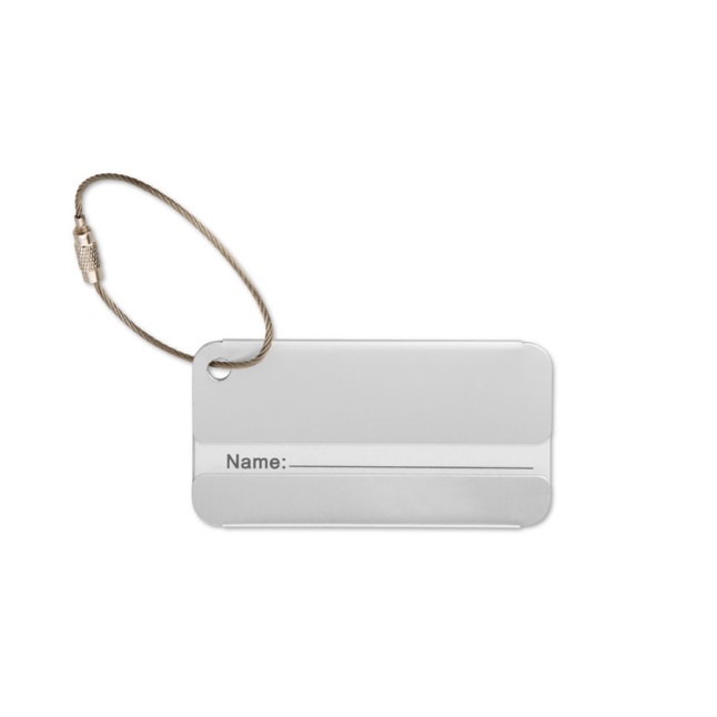 Zawieszka do bagażu. TAGGY