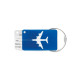 Zawieszka na bagaż FLY TAG
