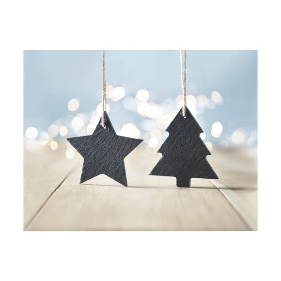 Zawieszka świąteczna SLATESTAR Zawieszka świąteczna SLATESTAR