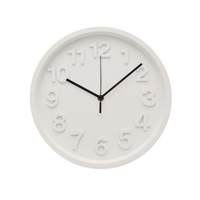 Zegar ścienny z PP MURO