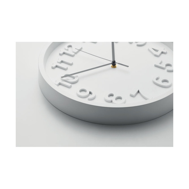 Zegar ścienny z PP MURO