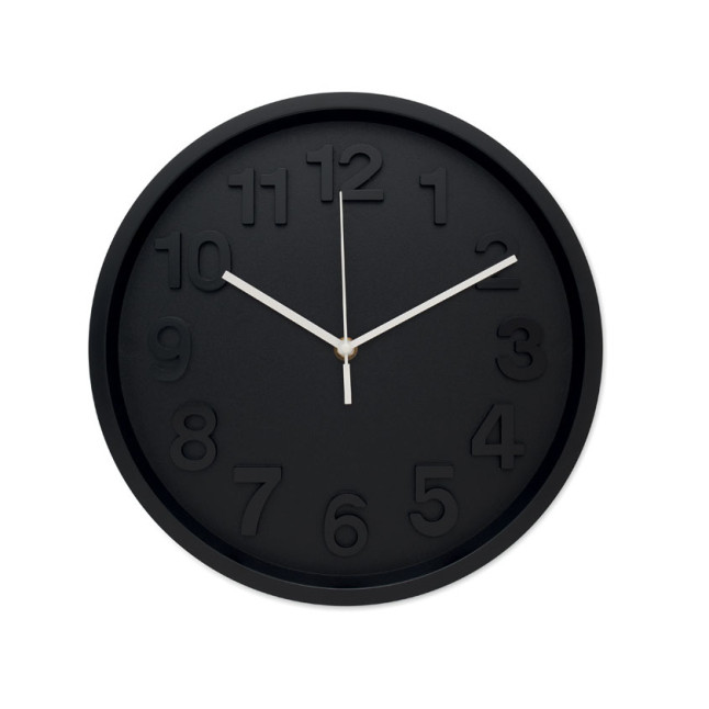 Zegar ścienny z PP MURO