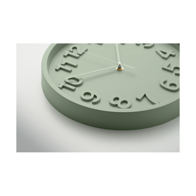 Zegar ścienny z PP MURO