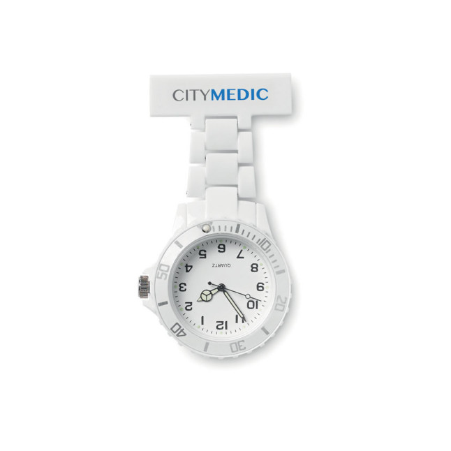 Zegarek pięgniarski. NURWATCH