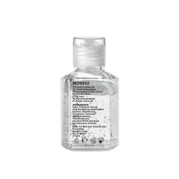 Żel do mycia rąk 30 ml GEL 30