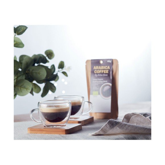Zestaw 2 szklanek do espresso BELIZE