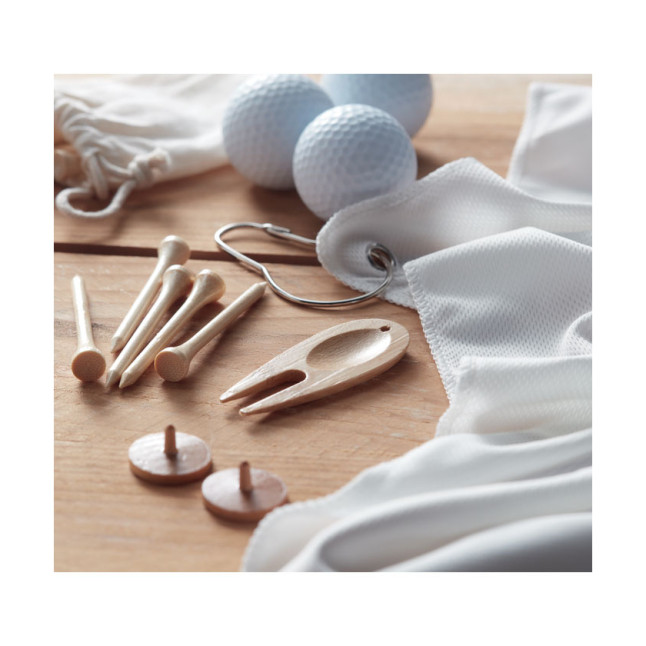 Zestaw akcesoriów golfowych DORMIE