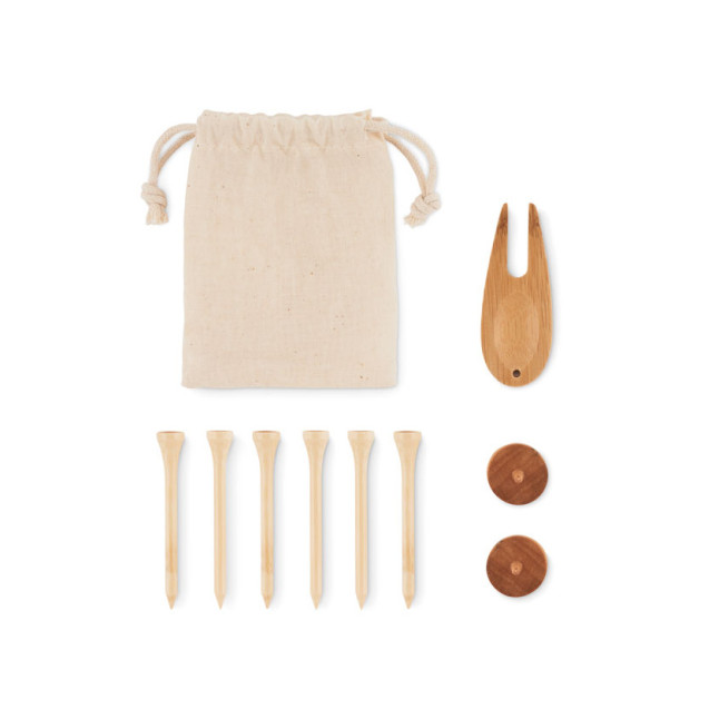 Zestaw akcesoriów golfowych DORMIE