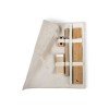 Zestaw biurkowy w etui ECOSET Zestaw biurkowy w etui ECOSET