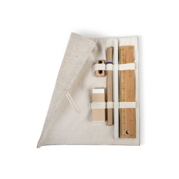 Zestaw biurkowy w etui ECOSET