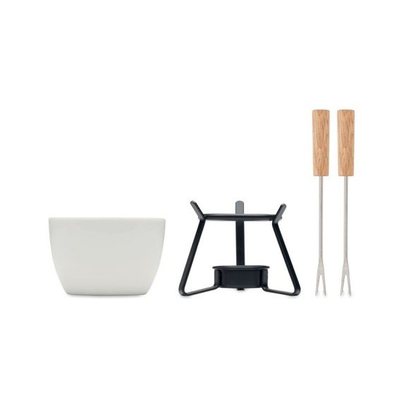 Zestaw do fondue 240 ml KASE Zestaw do fondue 240 ml KASE