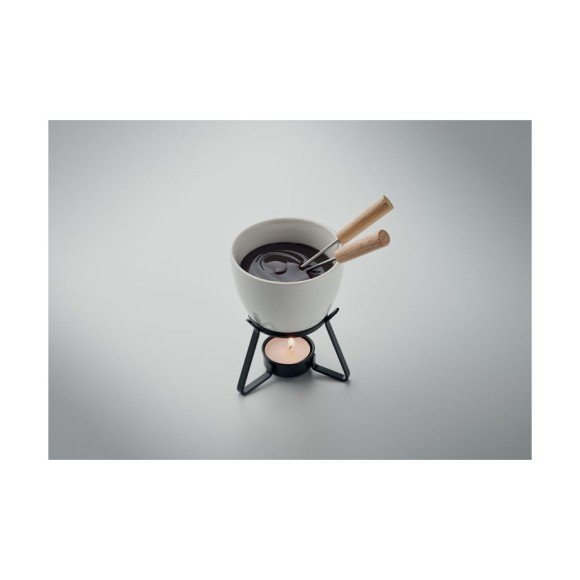 Zestaw do fondue 240 ml KASE Zestaw do fondue 240 ml KASE
