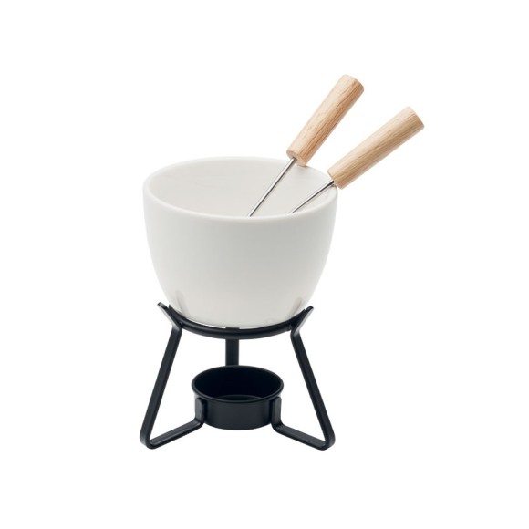 Zestaw do fondue 240 ml KASE Zestaw do fondue 240 ml KASE