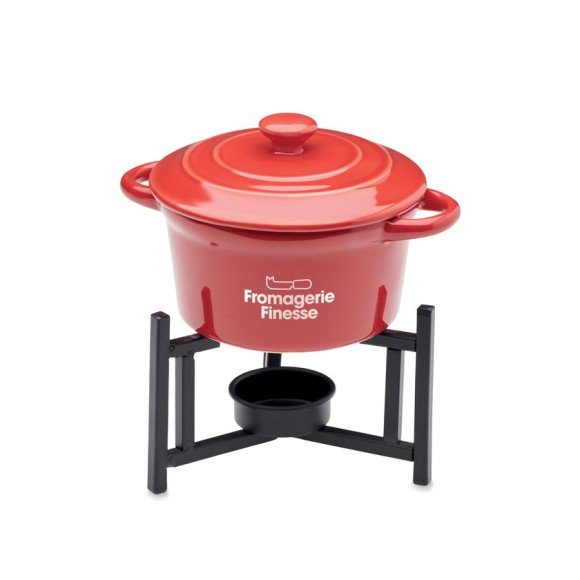 Zestaw do fondue 300 ml BIG KASE Zestaw do fondue 300 ml BIG KASE
