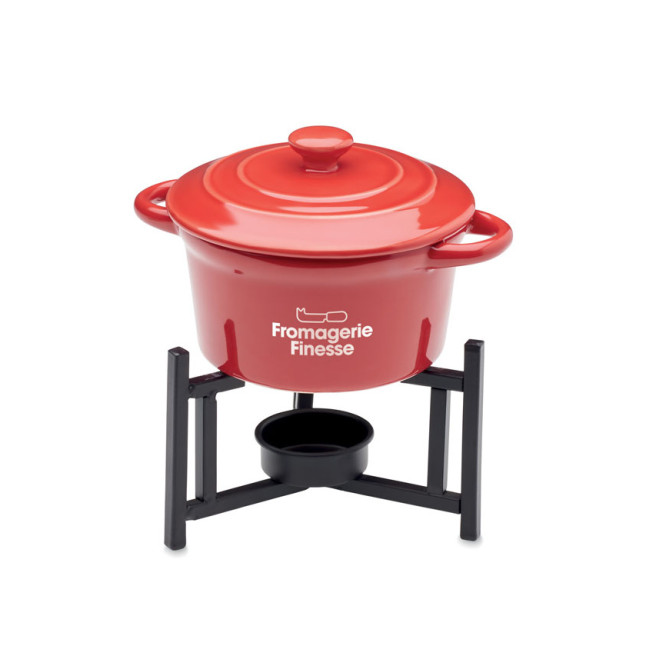 Zestaw do fondue 300 ml BIG KASE