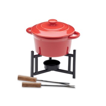 Zestaw do fondue 300 ml BIG KASE
