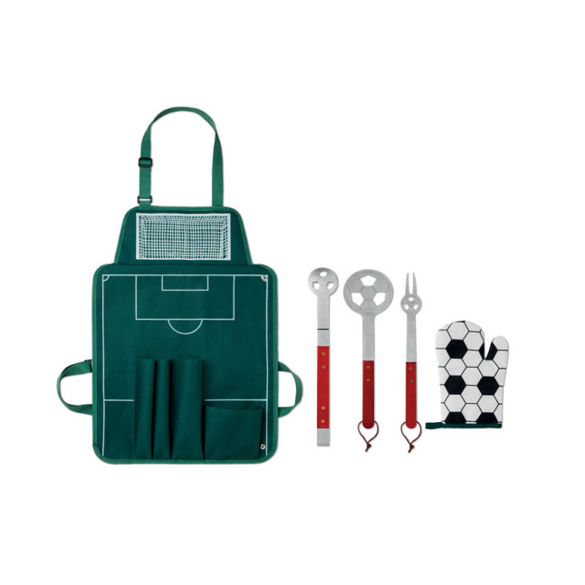 Zestaw do grilla DONAU BALLY