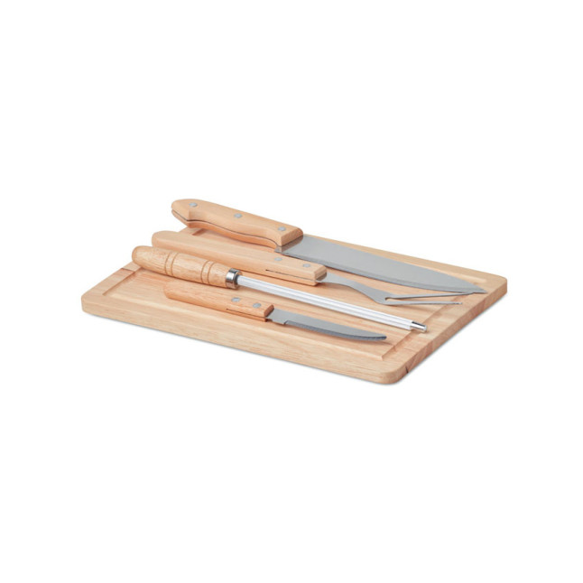 Zestaw do grilla GRILLE