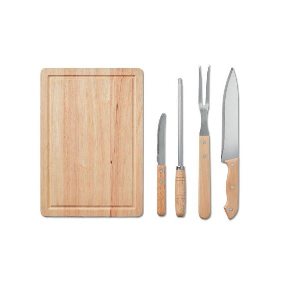 Zestaw do grilla GRILLE