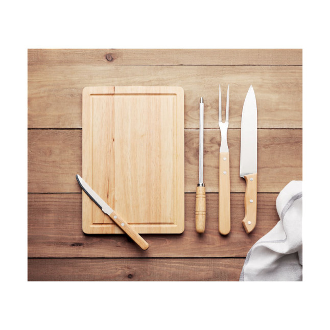 Zestaw do grilla GRILLE