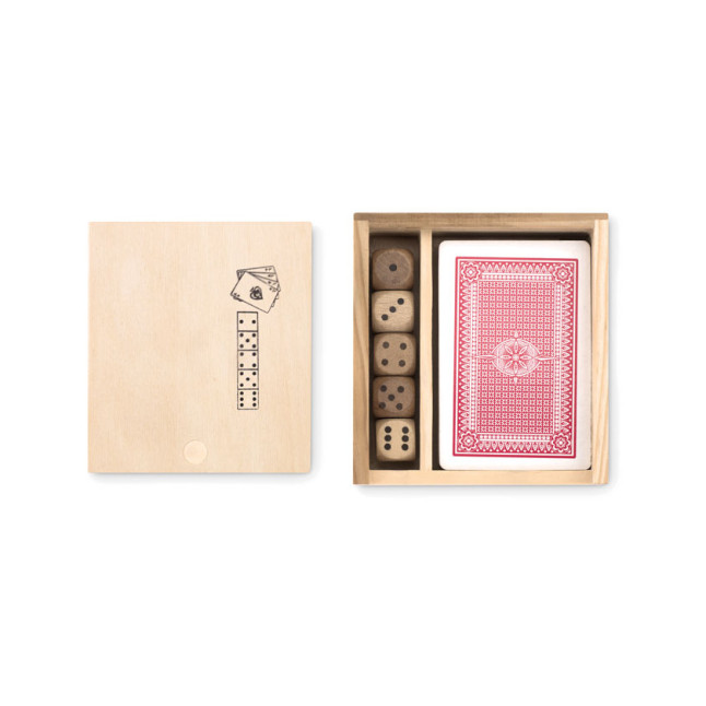 Zestaw do gry LAS VEGAS