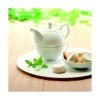 Zestaw do herbaty z dzbankiem TEA TIME Zestaw do herbaty z dzbankiem TEA TIME
