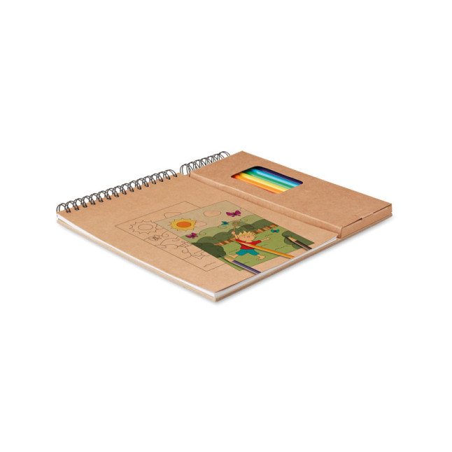 Zestaw do kolorowania COLOPAD