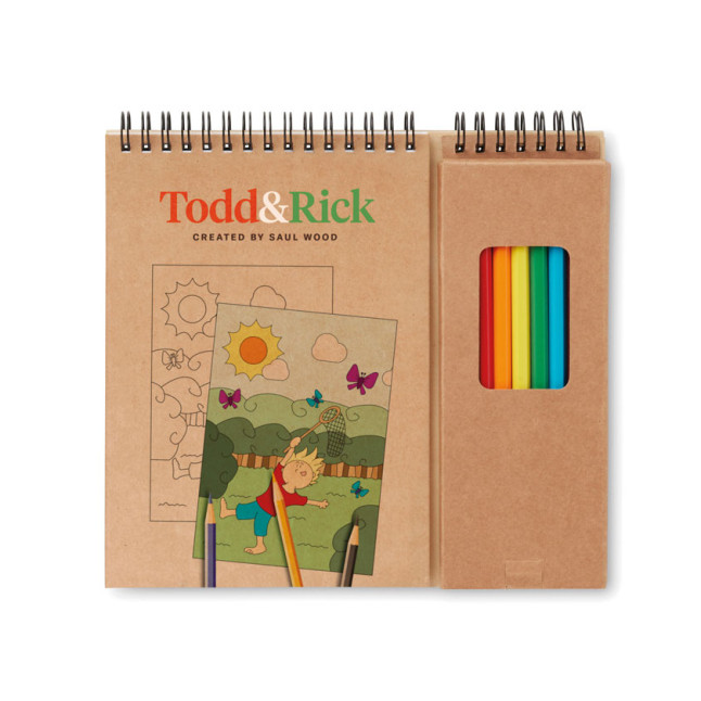 Zestaw do kolorowania COLOPAD