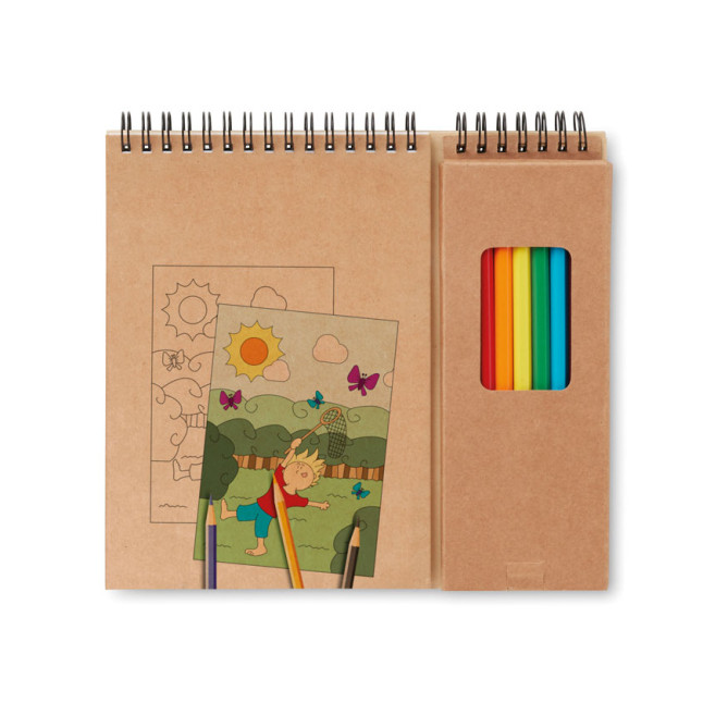 Zestaw do kolorowania COLOPAD