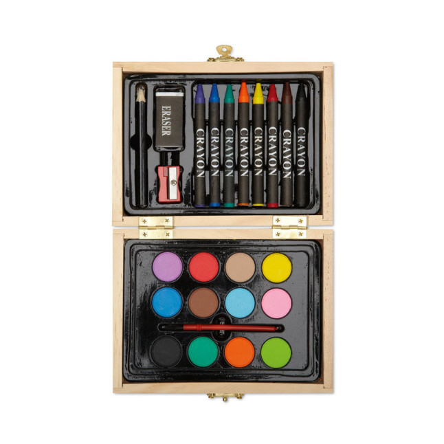 Zestaw do malowania. BEAU