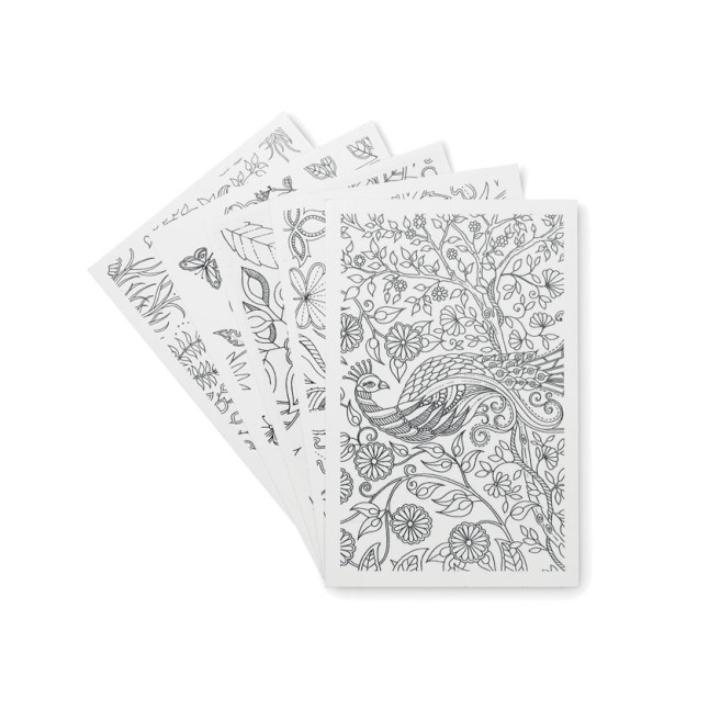 Zestaw do rysowania dla dorosł PAINT&RELAX