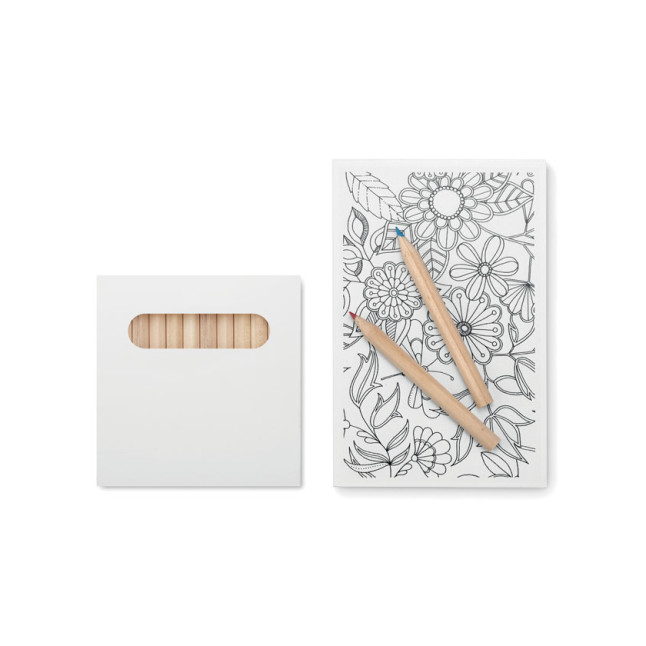 Zestaw do rysowania dla dorosł PAINT&RELAX