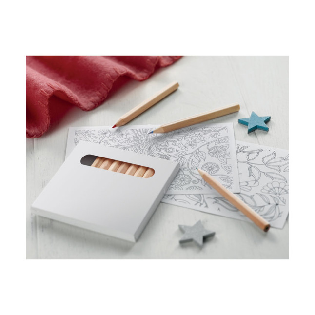 Zestaw do rysowania dla dorosł PAINT&RELAX