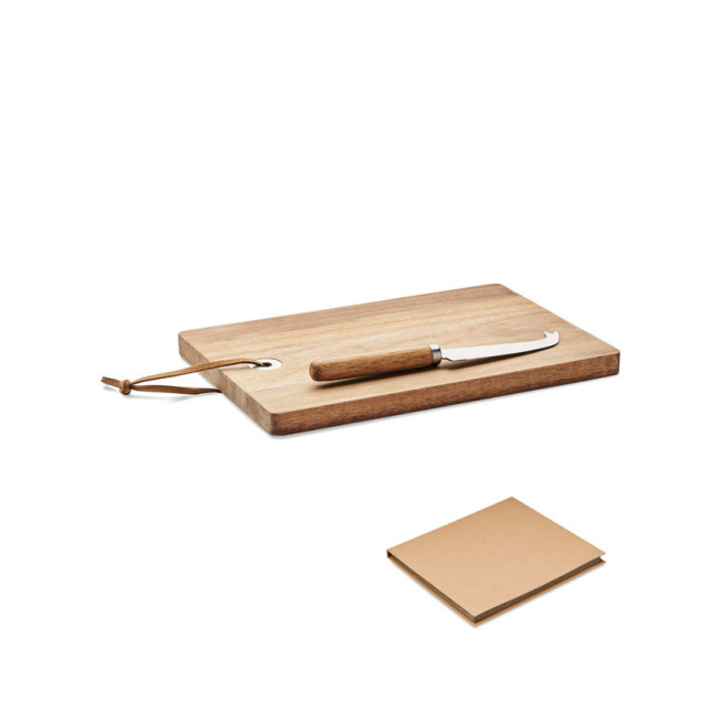 Zestaw do serów z akacji OSTUR LARGE