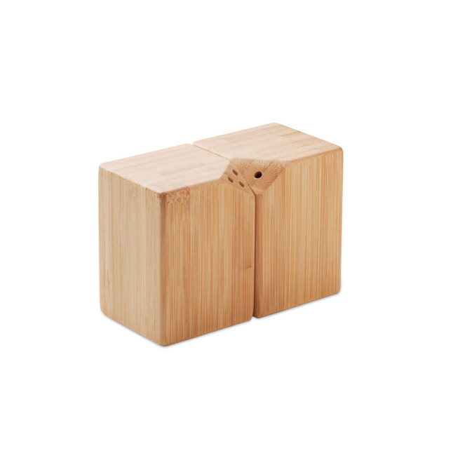 Zestaw do soli i pieprzu BOTH