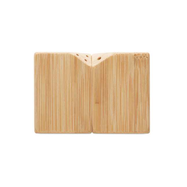 Zestaw do soli i pieprzu BOTH