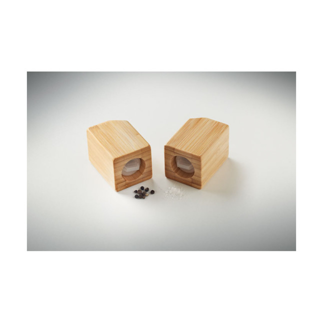 Zestaw do soli i pieprzu BOTH