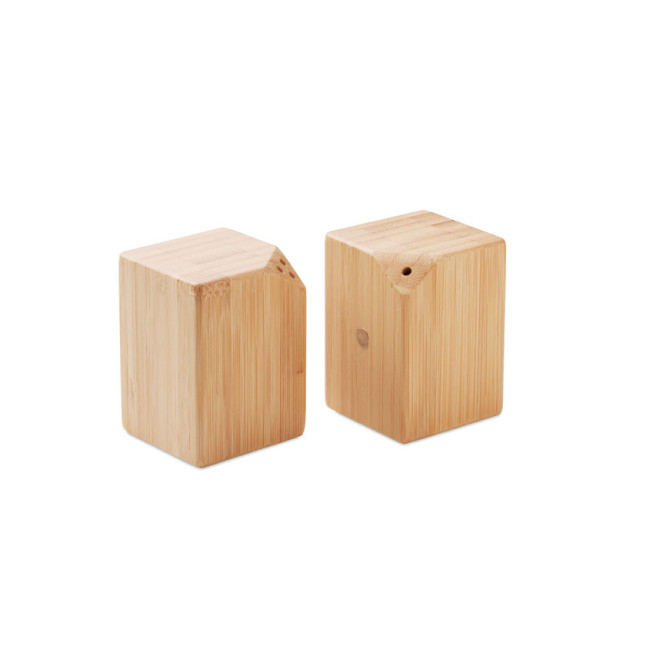 Zestaw do soli i pieprzu BOTH