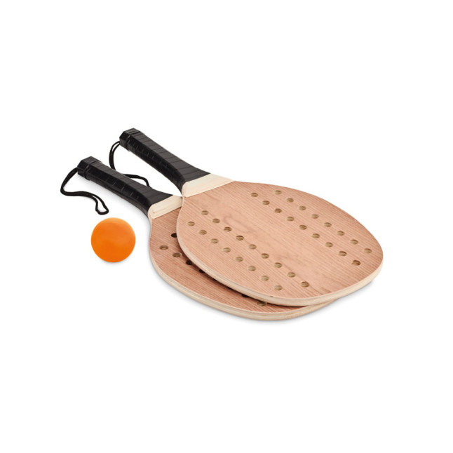 Zestaw do tenisa plażowego PALAS