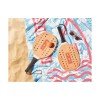 Zestaw do tenisa plażowego PALAS Zestaw do tenisa plażowego PALAS