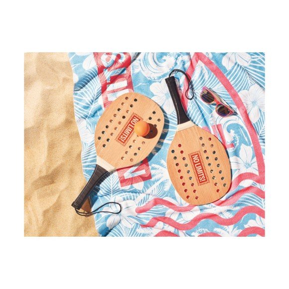 Zestaw do tenisa plażowego PALAS Zestaw do tenisa plażowego PALAS
