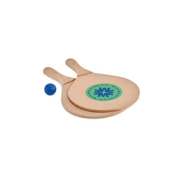 Zestaw do tenisa plażowego RAQUET Zestaw do tenisa plażowego RAQUET