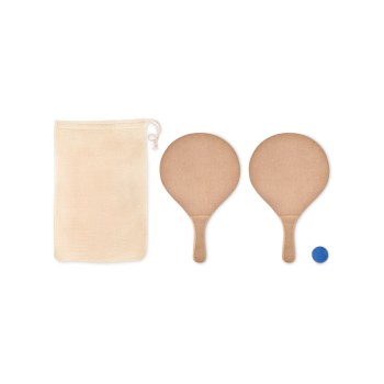 Zestaw do tenisa plażowego RAQUET