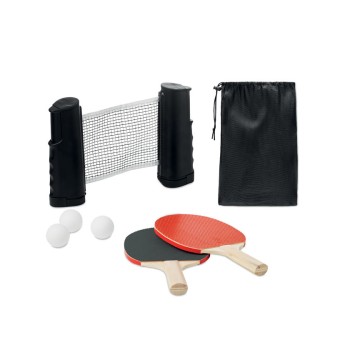 Zestaw do tenisa stołowego PING PONG