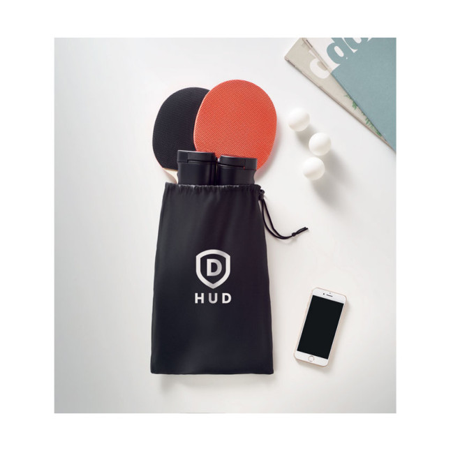 Zestaw do tenisa stołowego PING PONG